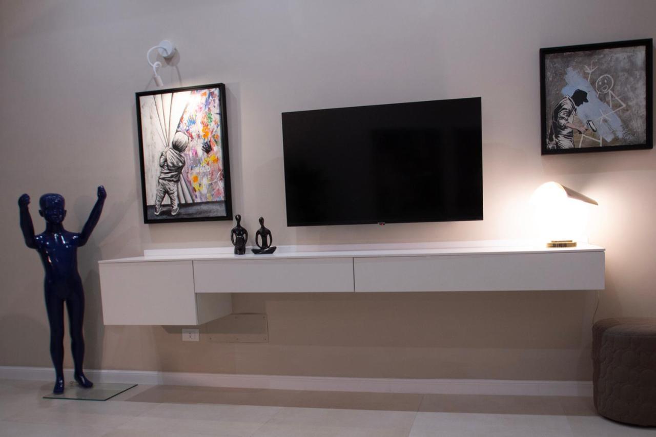 La Chimera Luxury Home Tarento Exterior foto