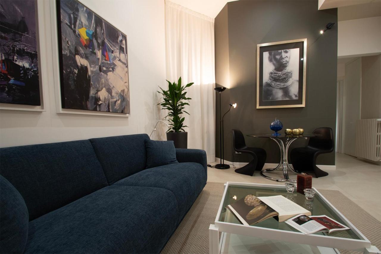 La Chimera Luxury Home Tarento Exterior foto