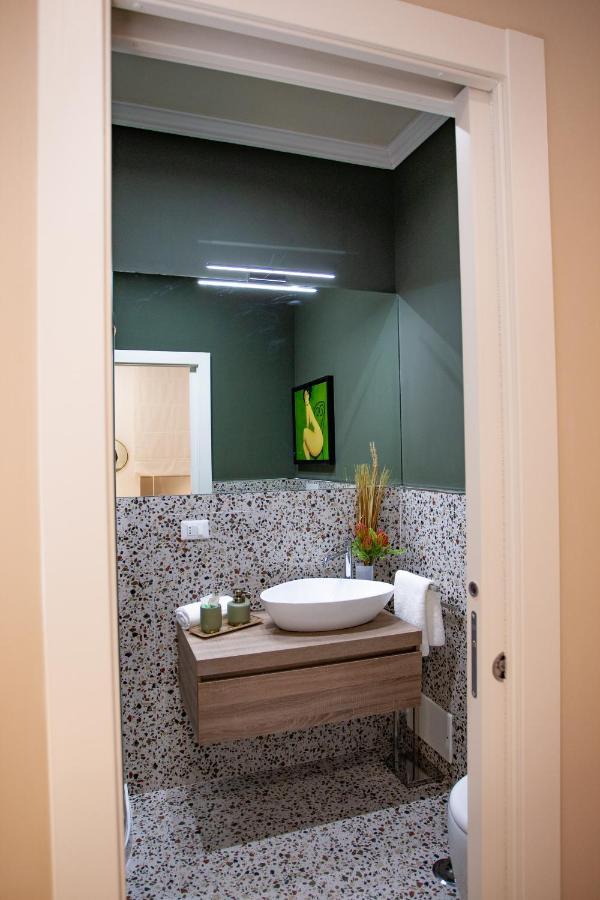 La Chimera Luxury Home Tarento Exterior foto